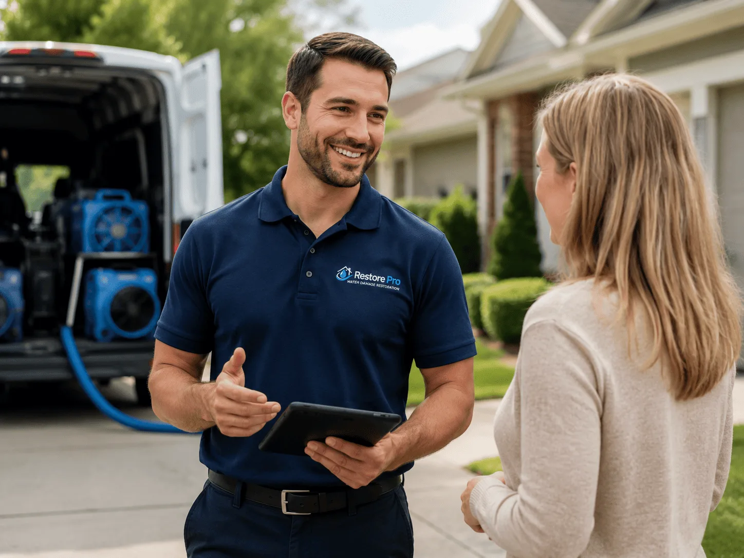 Water Damage Restoration Hammond, OR FAQs